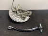 Mercedes Benz GLE ML GLS Achsschenkel hinten links