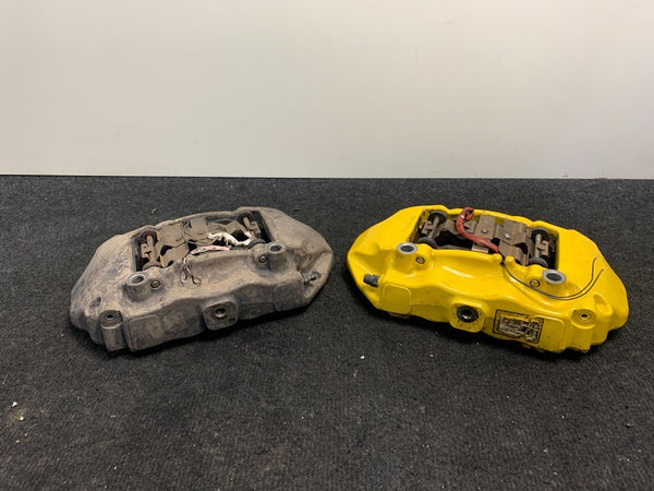 Ferrari 458 FF F12 Bremssattelsatz hinten