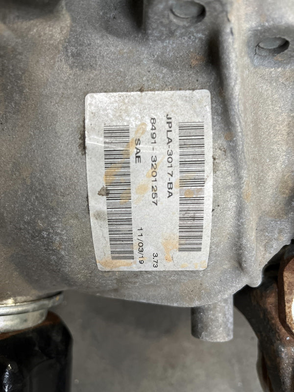 Range Rover Sport L494 Differentieel Voor I = 3.73