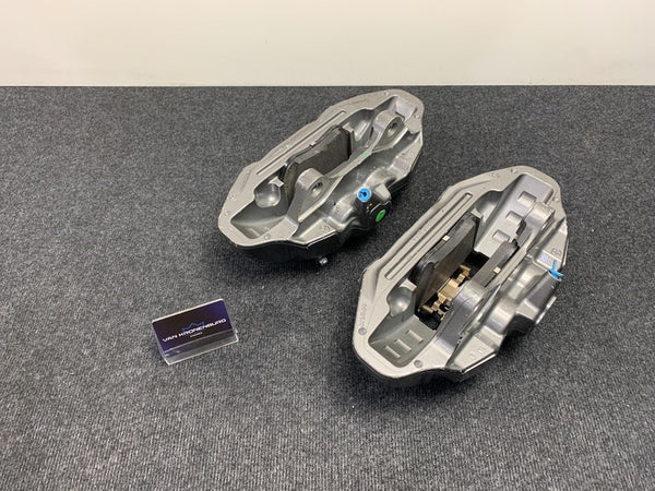 Mercedes Benz S-Klasse W223 Brembo Bremssattelsatz
