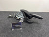 BMW M2 (F22) Handbremshebel Wildleder
