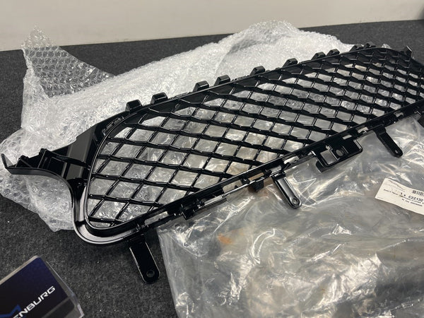 Jaguar XF (X250) Stoßstangengrill, neuer OEM!