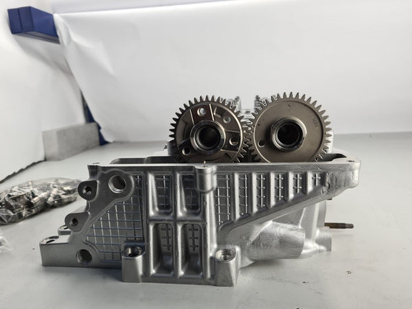 BMW 5 Serie (F10) 4 Serie (F32) B47D20A Cilinderkop