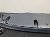 Jaguar XF (CC9) Heckstoßstangendiffusor