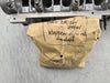 Ford Mondeo I Sedan 2.0i 16V (U9) NGA Race Cylinder Head