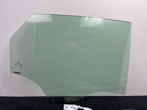 Audi Q3 (F3X) Fensterheber Rechts Hinten