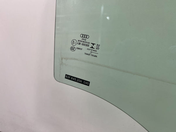 Audi Q3 (F3X) Fensterheber Rechts Hinten