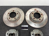 Porsche Panamera (970) 4.8 V8 32V 4S Schrägheck Bremsensatz Komplett Hinten