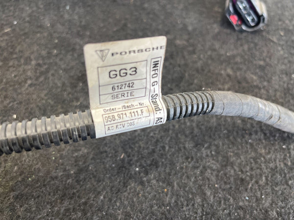 Porsche Macan (95B) 2.0 16V Turbo Kabel
