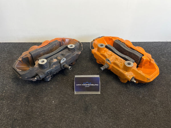 Lamborghini Aventador Bremssattelsatz Keramik hinten