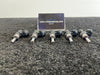 Lamborghini Huracan LP610 Audi R8 4S Injectors Set tested! 07L133551B