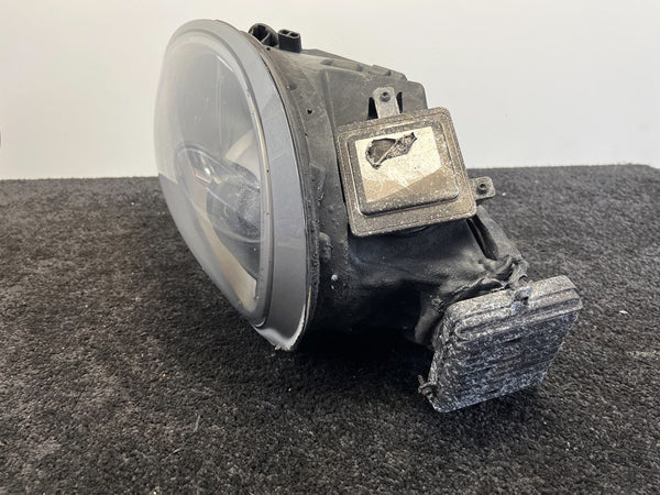 Porsche Carrera 991 (991.2) Scheinwerfer Brandschaden