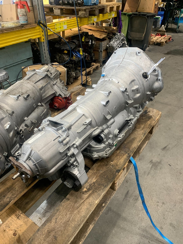 BMW 5 Serie (G30) 4.4L Versnellingsbak GA8X76AZ 1KM!