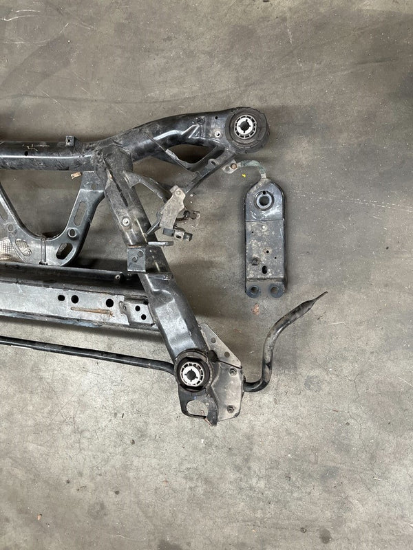 Volvo V60 S60 V90 (II) Hilfsrahmen Hinten
