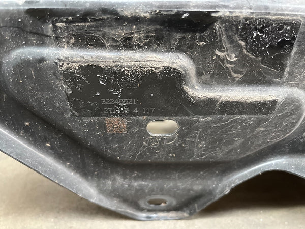 Volvo V60 S60 V90 (II) Hilfsrahmen Hinten