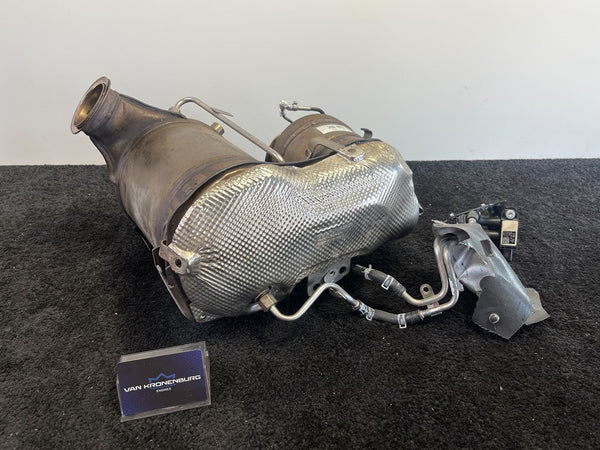 VW Golf VIII 2.0 TDI DTS Katalysator