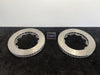 Lamborghini Gallardo LP560 Brembo Racing Bremsscheiben Satz 335mm Hinten 20.27001A