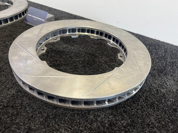 Lamborghini Gallardo LP560 Brembo Racing Bremsscheiben Satz 335mm Hinten 20.27001A