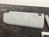 Audi RS6 (C6) 5.2L V10 Alcantara Sonnenblenden-Set