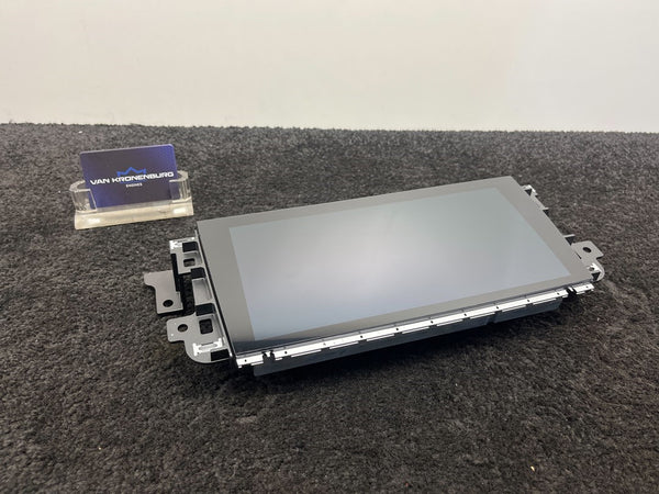 Audi A8 (D5) Navigationsdisplay 4N0919605C