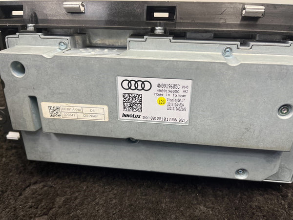 Audi A8 (D5) Navigationsdisplay 4N0919605C