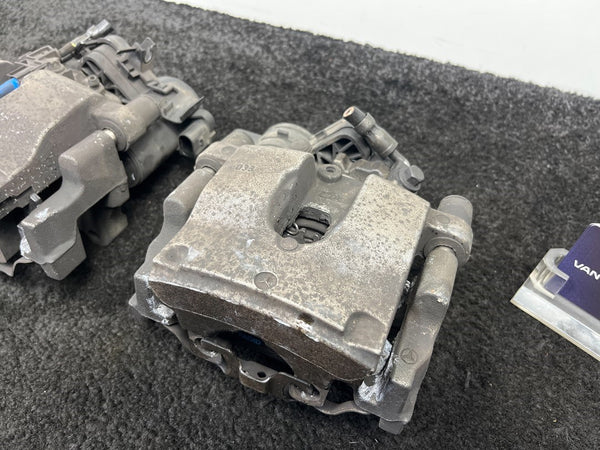 Mercedes Benz C-Klasse (W205) Bremssattelsatz hinten