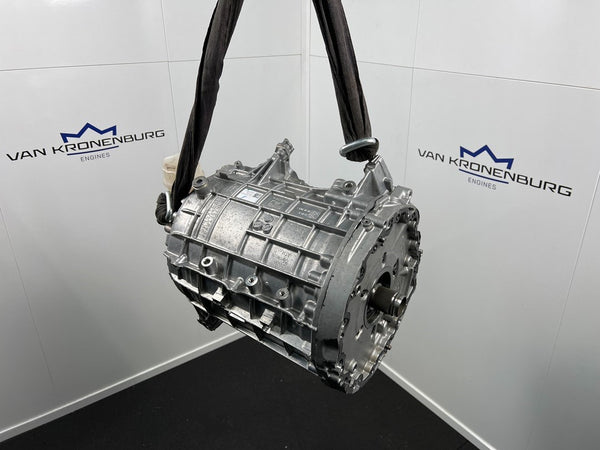 Audi E-Tron Motor Elektromotor Achterzijde EAW