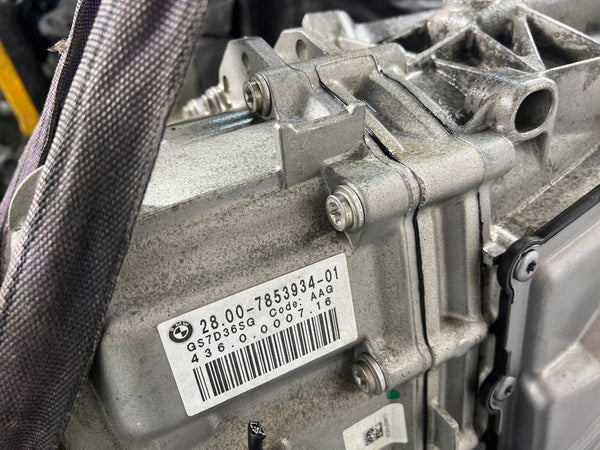 BMW M4 (F32) 3.0 S55B30 GS7D36SG Automaatbak
