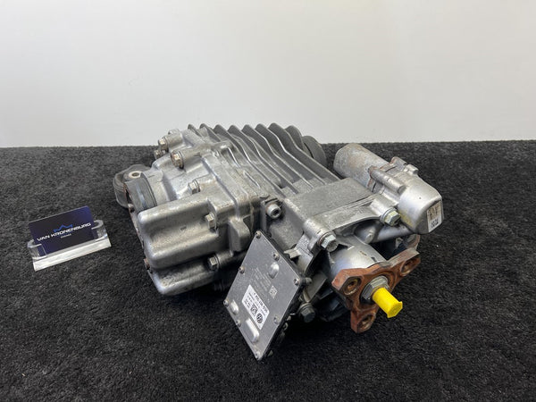 Volkswagen Golf Audi A3 4-Motion LMP Differentieel Achterzijde