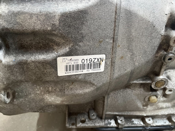 BMW 3-Serie (E90) N52 6HP21 Automatische Versnellingsbak