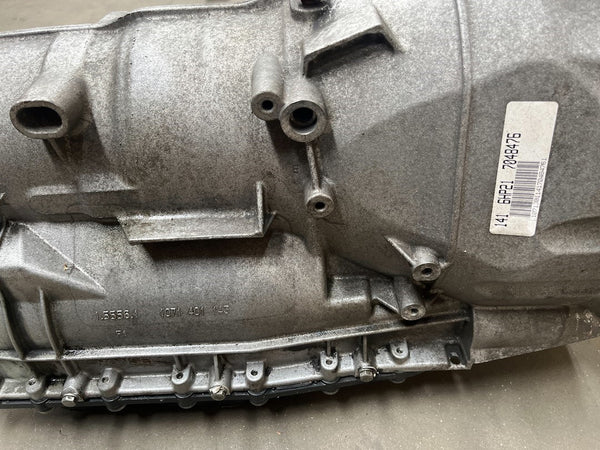 BMW 3-Serie (E90) N52 6HP21 Automatische Versnellingsbak
