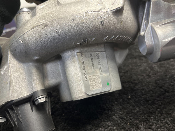Audi A6 A7 (C8) 2.0 TFSI Turbo