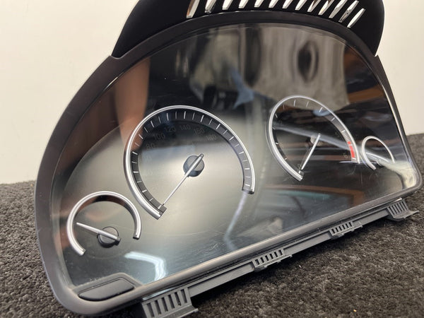 BMW 6er GT (G32) Instrumententafel