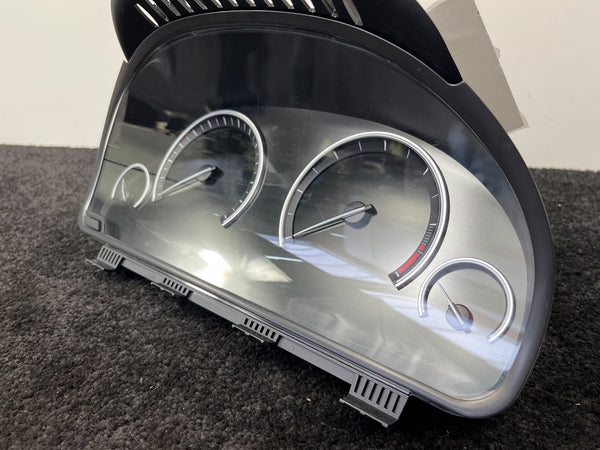 BMW 6er GT (G32) Instrumententafel
