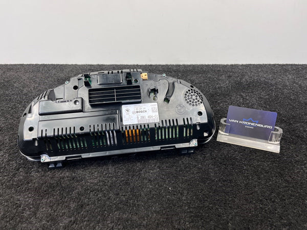 BMW 6er GT (G32) Instrumententafel