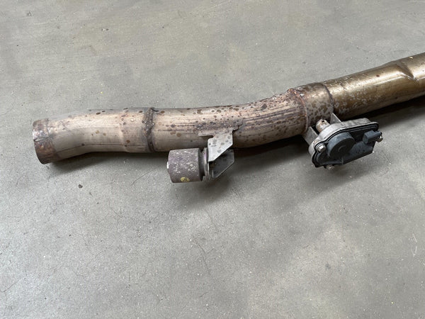 BMW 6 Series GT (G32) Diesel Particulate Filter Front Pipe