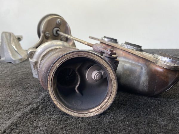 BMW 3-Serie E90 E91 E92 E93 (N54B30A) Turbo 7593015