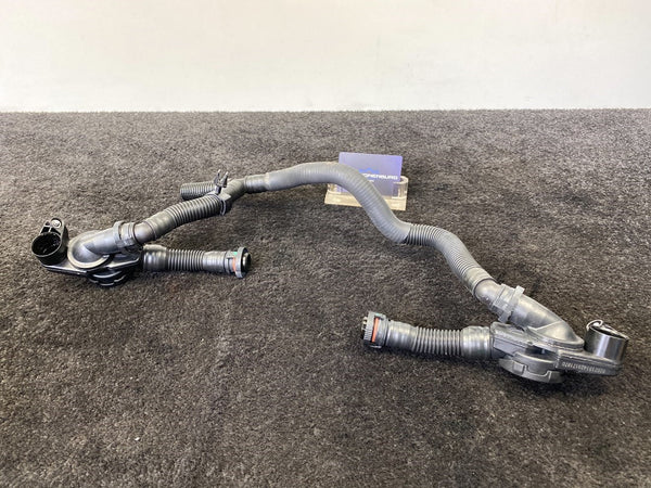 Porsche Macan 3.6 Turbo Carterventilatie 946107229 946107230