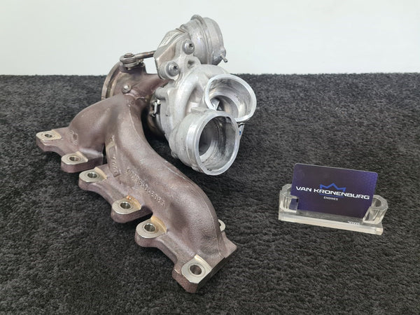 Porsche Macan (95B) 3.6 V6 MCTL Turbo