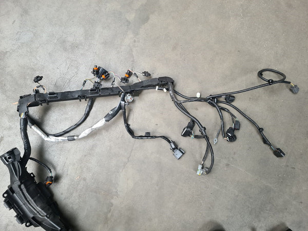 Land Rover Range Rover Sport 5.0 V8 Kabelboom