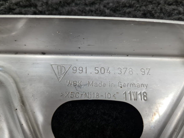 Porsche 911 (991) 4.0 GT3 Motordeckelträger 99150437897