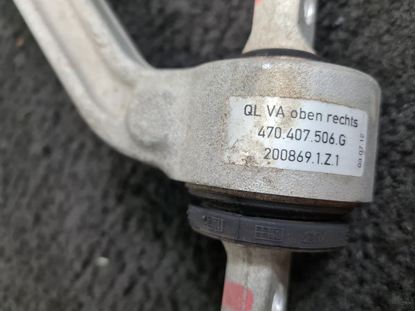 Lamborghini Aventador LP700 Oberer rechter vorderer Querlenker