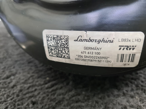 Lamborghini Aventador LP-700 Bremskraftverstärker 471612100