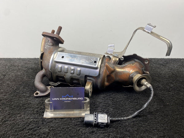 Kia Stonic (YB) 1.0 T-GDi Roetfiler W07401