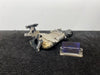 Mercedes Benz C-Klasse (W205) OM654.920 EGR Koeler A6541407500