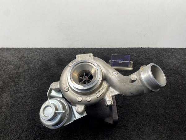Fiat Ducato 2.3D Multijet F1AGL4111B Turbo