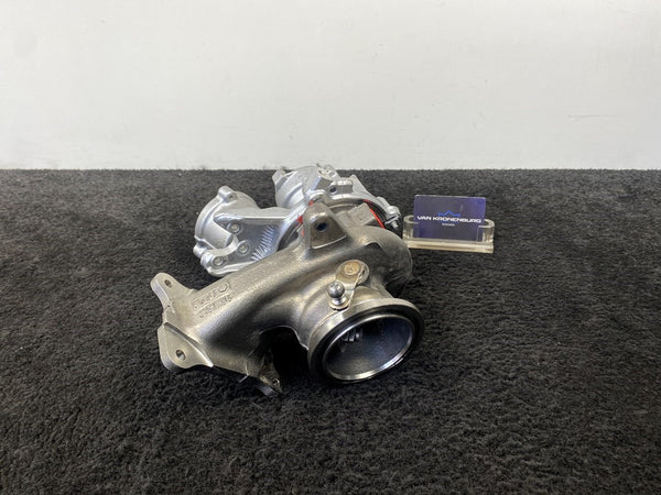 Audi A3 (8V) 2.0 TFSI CZP Turbo 1KM!