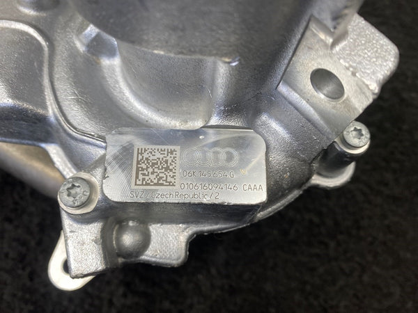 Audi A3 (8V) 2.0 TFSI CZP Turbo 1KM!