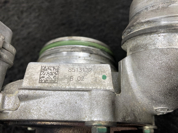 BMW 3-Serie (F30) 320d N47D20C Turbo