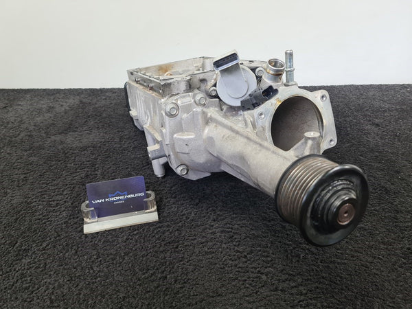 Range Rover Sport Jaguar F-Type 3.0 V6 306PS Compressor